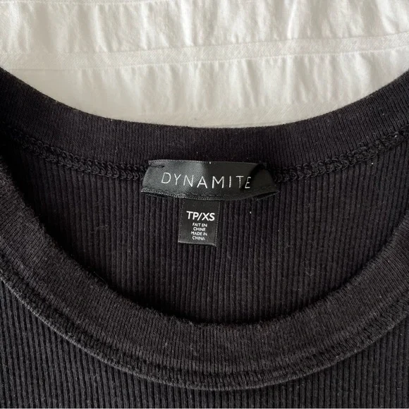 Dynamite Tank Top - Picture 4 of 5